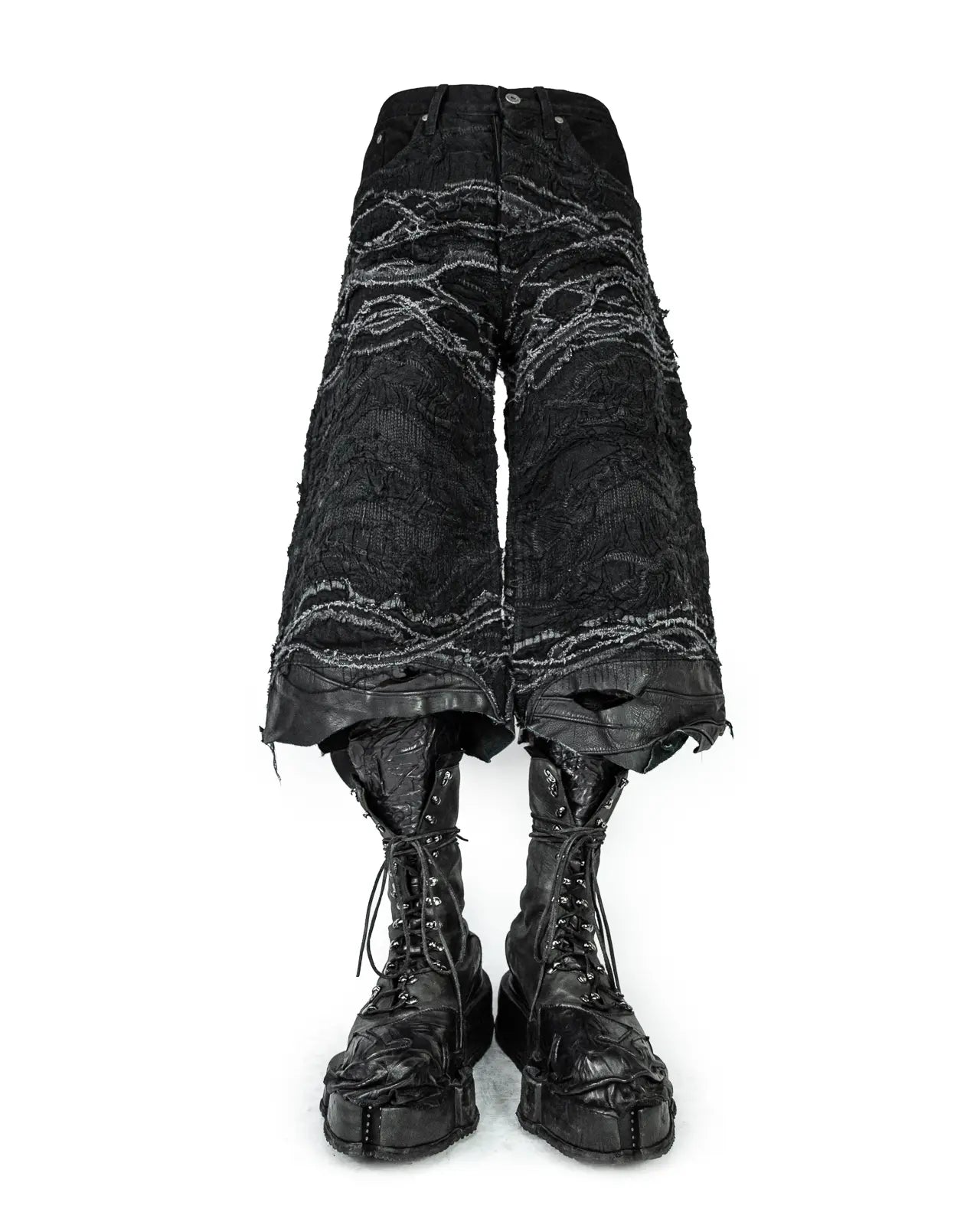 パンツ paradoxe Paris shorts SHORTS – Paradoxe Paris