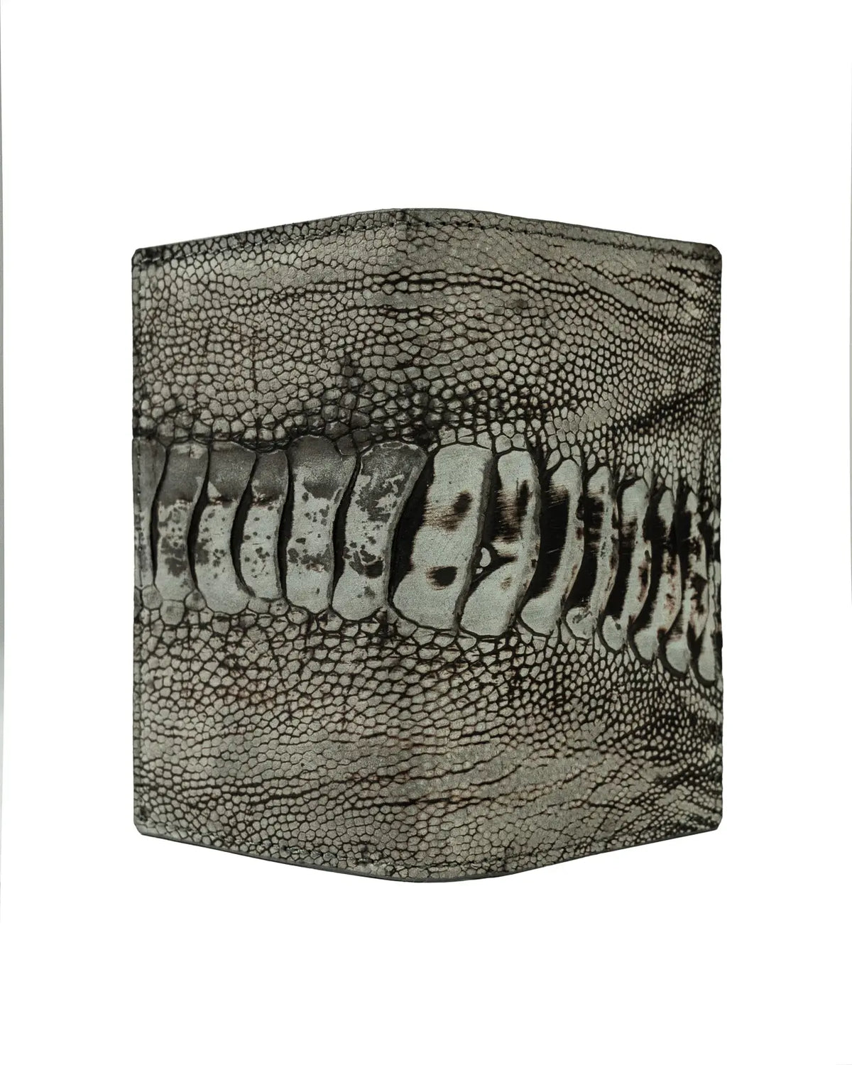 BONE LEATHER SHIN WALLET