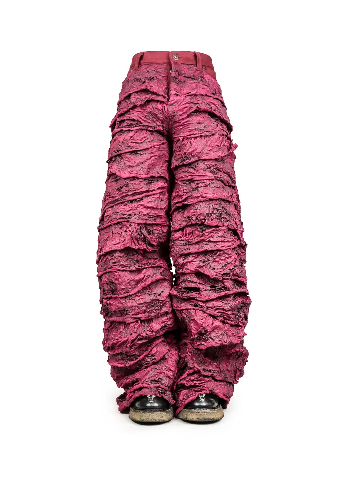パンツ PARADOXE Paris  pants PARADOXE PARIS - DEAD ROSE PANTS – Paradoxe Paris
