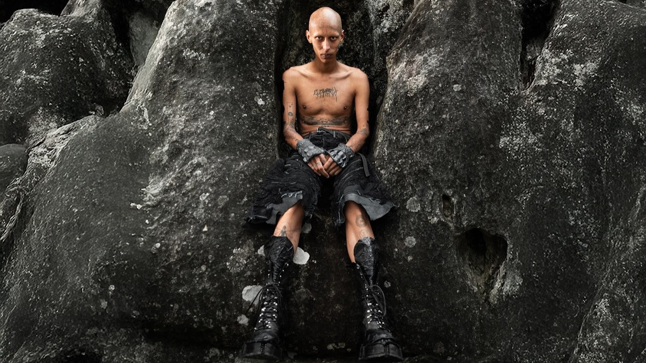 Paradoxe Paris - Scarf