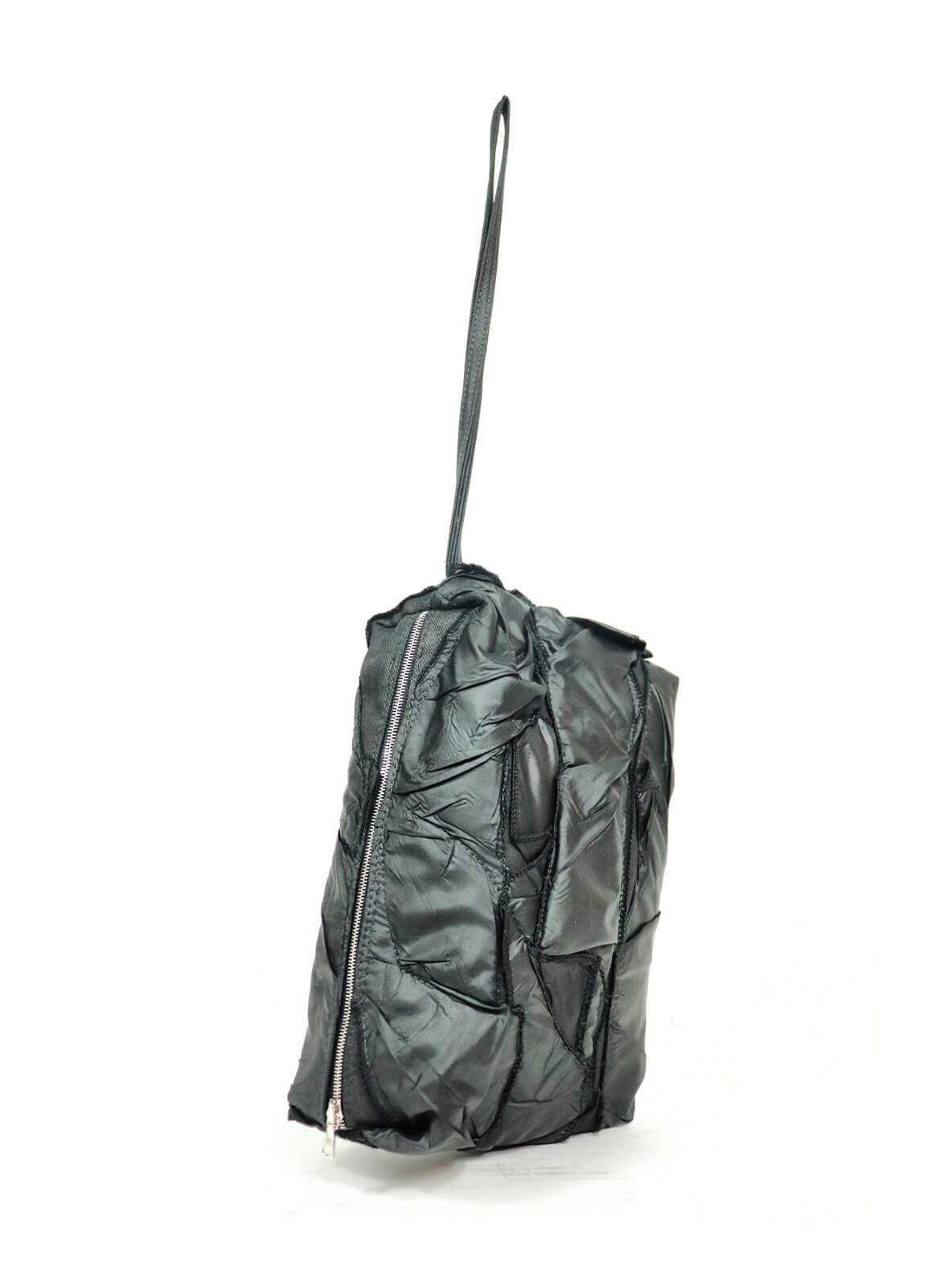 PARADOXE paris DARK FLAYED SAIL BAG | sime.co.uk