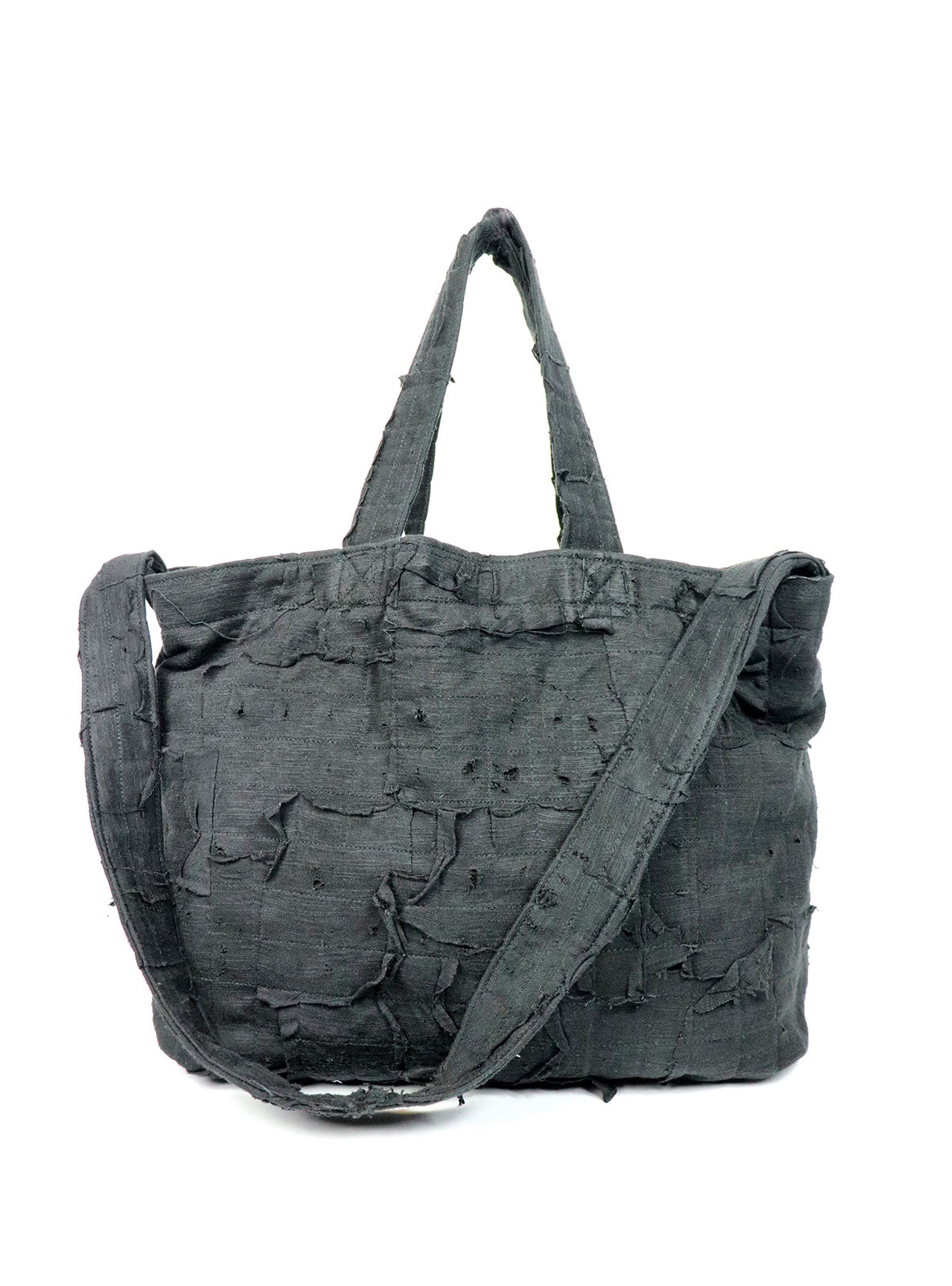 DARK FLAYED SAIL BAG