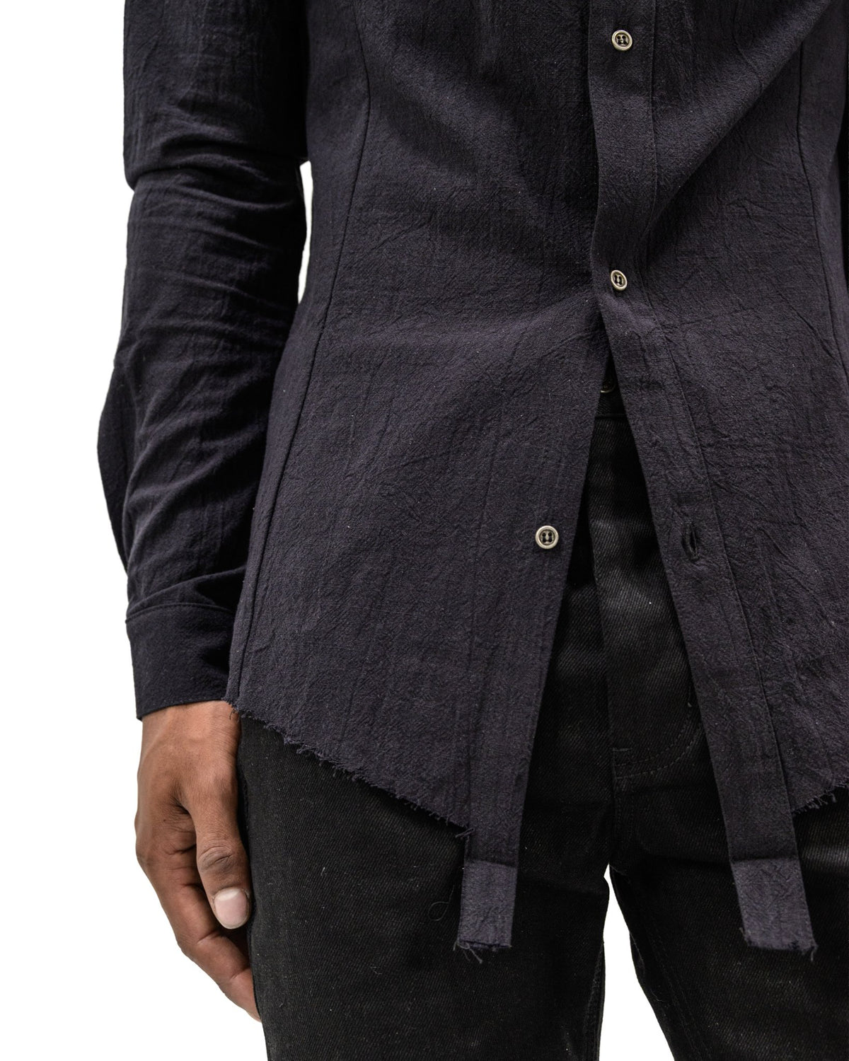 CHEMISE EN LIN