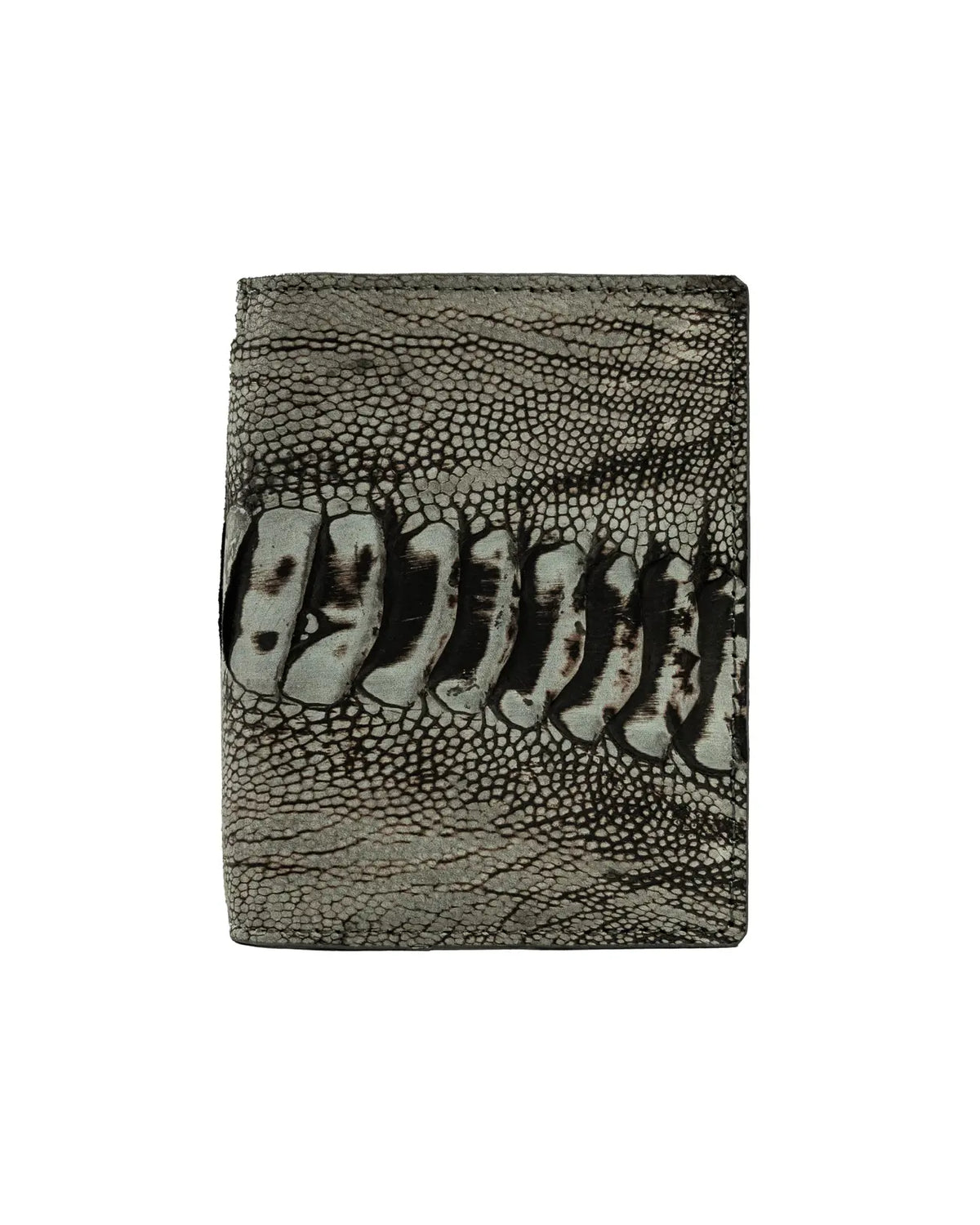 BONE LEATHER SHIN WALLET