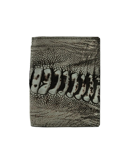 BONE LEATHER SHIN WALLET