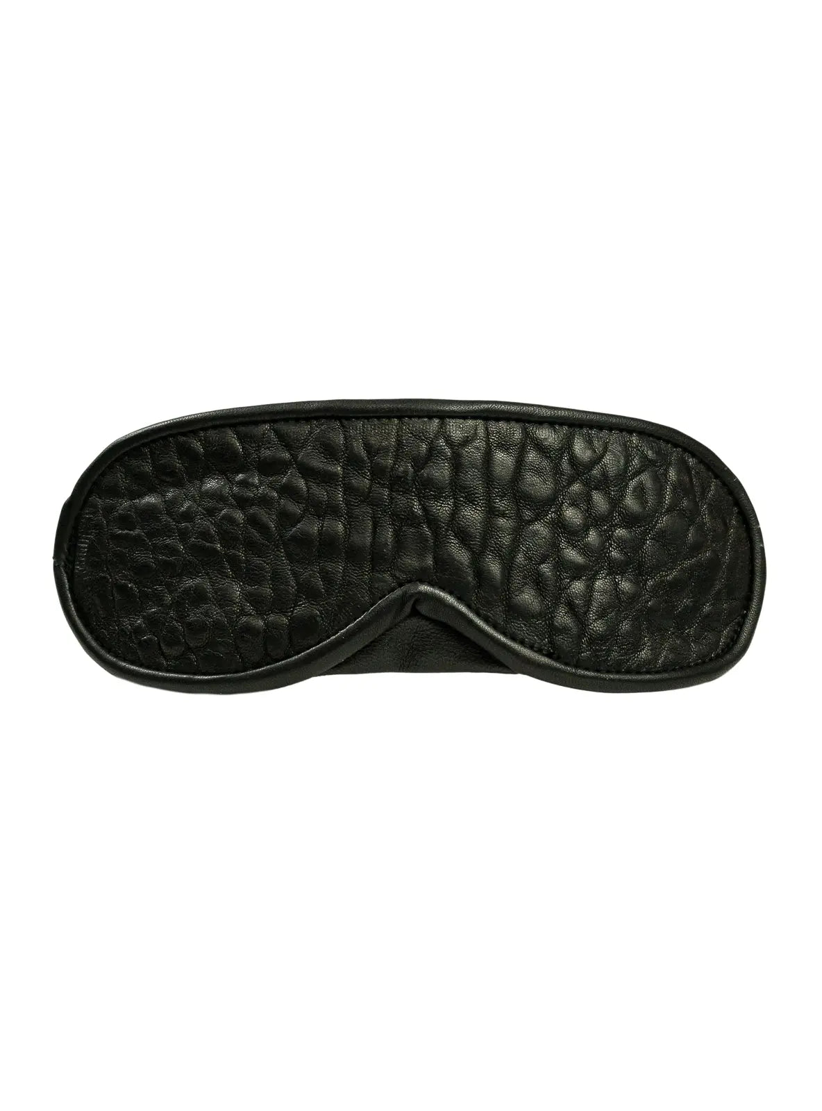 BUBBLED SHEEPSKIN MASK