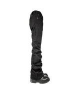 パンツ Paradoxe paris bootcut black denim jeans PARADOXE PARIS - BOOTCUT BLACK DENIM JEANS – Paradoxe Paris