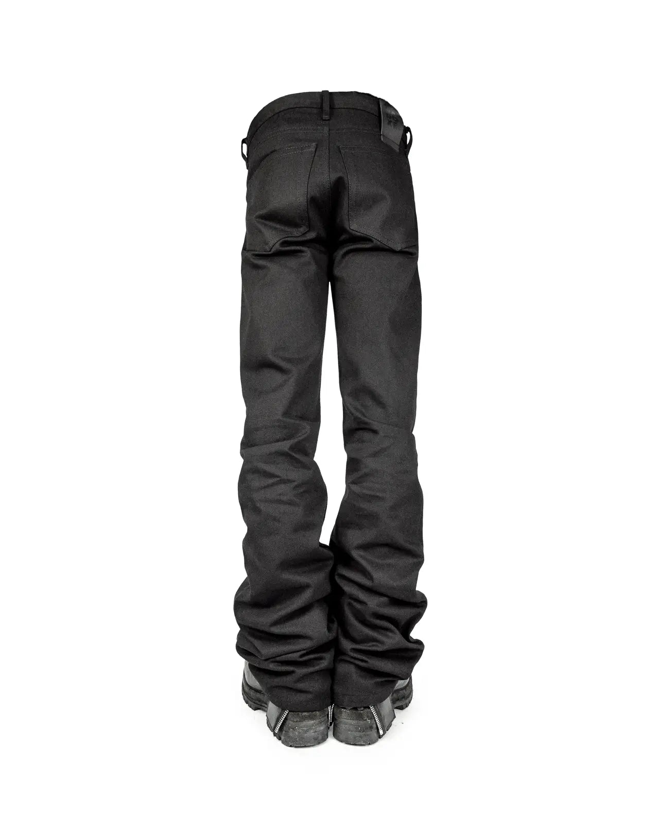 PARADOXE PARIS - BOOTCUT BLACK DENIM JEANS – Paradoxe Paris PARADOXE PARIS - BOOTCUT BLACK DENIM JEANS – Paradoxe Paris