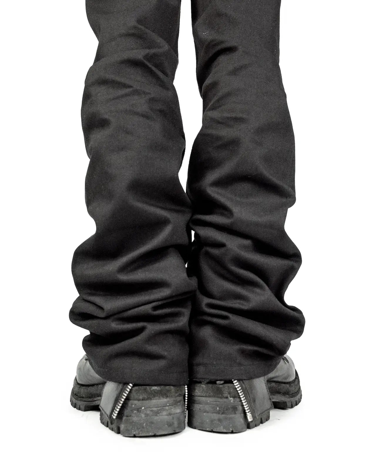 PARADOXE PARIS - BOOTCUT BLACK DENIM JEANS – Paradoxe Paris PARADOXE PARIS - BOOTCUT BLACK DENIM JEANS – Paradoxe Paris