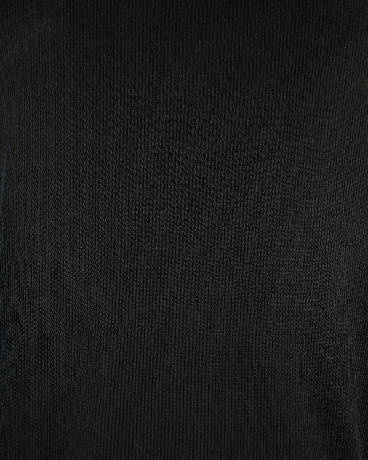 CLAVICULE BLACK LONG SLEEVE