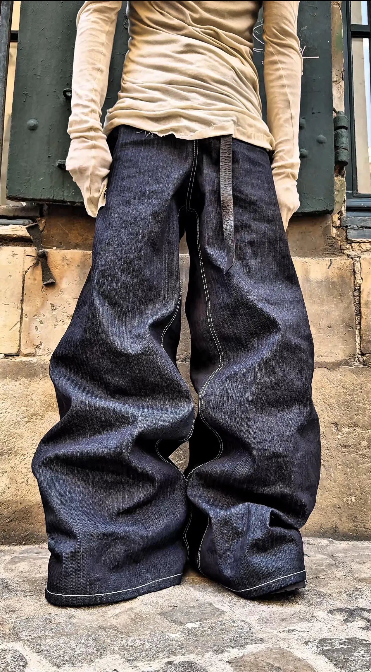 RICKが認めたブランド ParadoxeParis|パラドークスパリ Tシャツ Paradoxe Paris - Artisanal Avant-Garde Brand