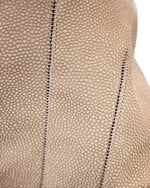 LAMB LEATHER SCARF PORES – Paradoxe Paris