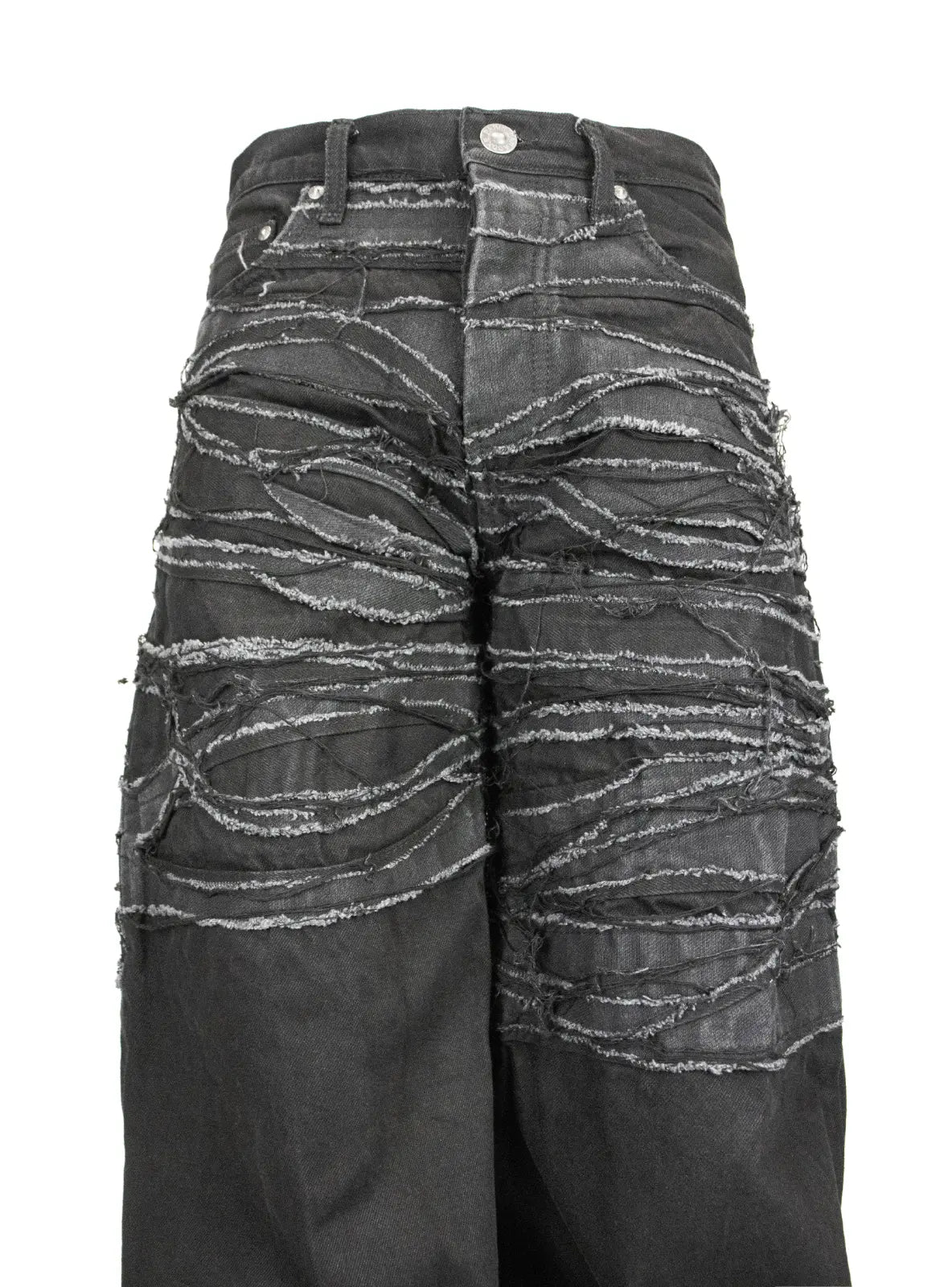 PARADOXE PARIS - CRUDE BAGGY JEANS – Paradoxe Paris PARADOXE PARIS - CRUDE BAGGY JEANS – Paradoxe Paris