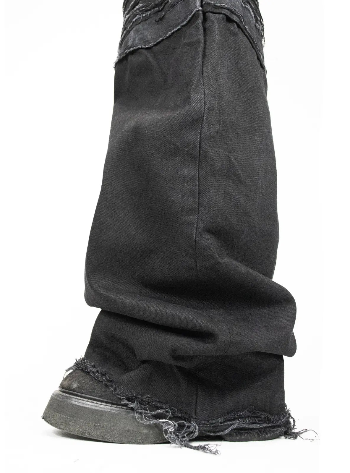 PARADOXE PARIS - CRUDE BAGGY JEANS – Paradoxe Paris PARADOXE PARIS - CRUDE BAGGY JEANS – Paradoxe Paris