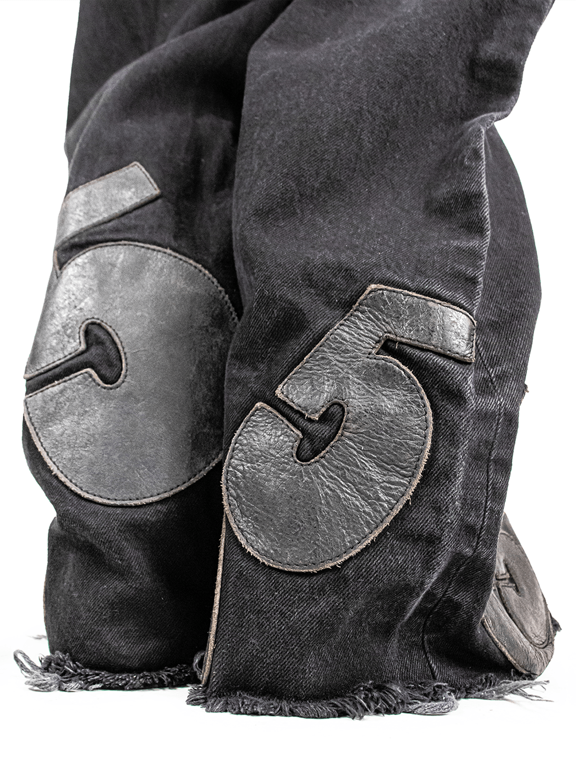 PARADOXE PARIS - BAGGY 555 BLACK DENIM – Paradoxe Paris PARADOXE PARIS - BAGGY 555 BLACK DENIM – Paradoxe Paris